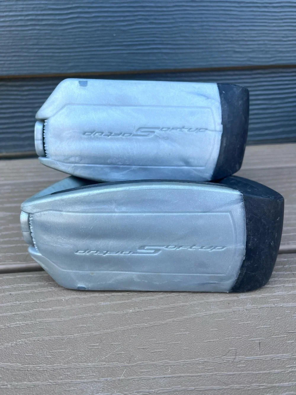 FreeJump Soft Up Lite Kid Stirrups